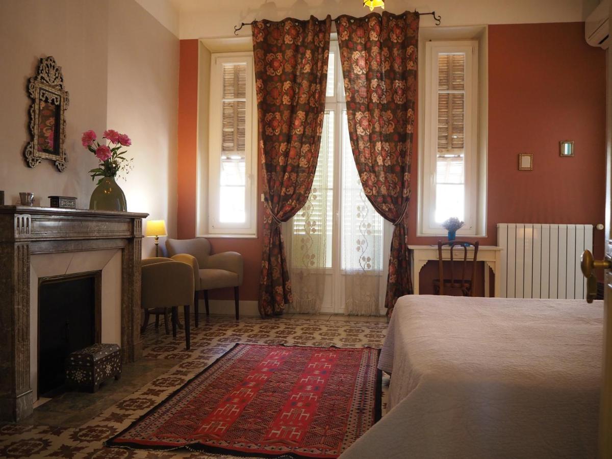 Maison Velvet Авиньон Экстерьер фото