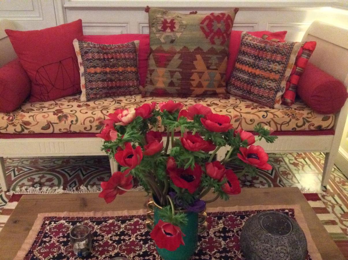 Maison Velvet Авиньон Экстерьер фото