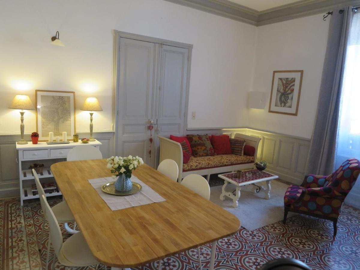 Maison Velvet Авиньон Экстерьер фото